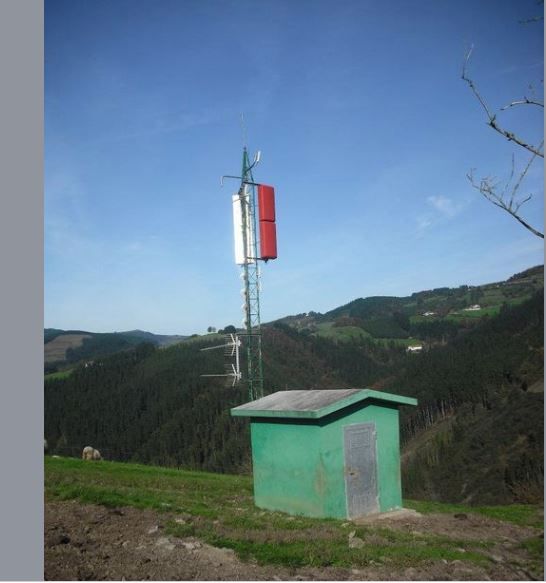Instalacion de telecomunicaciones