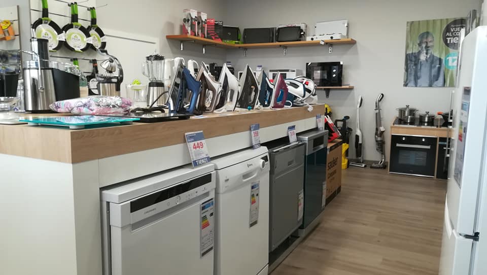 Fotografía de la tienda Fotografía de la tienda