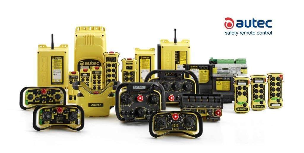 Reparacion y venta de radio control Autec