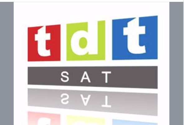 instaladores homologados en TDT SAT